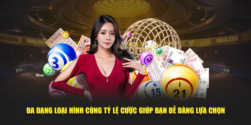 tỷ lệ xổ số w88 cao