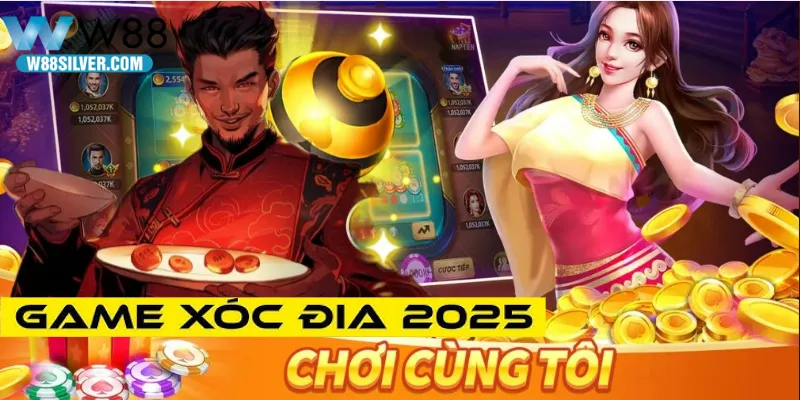 xóc dĩa